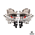 Turbinas Upgrade TTE740 Porsche 911 992 3.0 Carrera S GTS TTE - Imagem 2