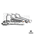 Jogo Bielas Forjadas I-Beam 144x22 Tuscan Audi VW 2.0 TSI EA888 Golf GTI Jetta GLI A3 TT IERTVT1 - Imagem 2