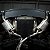 Escapamento Catback Inox 304 c/ Válvulas ECS Tuning Audi A4 A5 B9 2015+ - Imagem 3