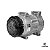 Compressor Ar Condicionado Denso Mercedes Classe A 2004-2012 & Classe B 2001-2005 - Imagem 1
