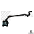 Conexão Tubo de Ar Admissão LD Mercedes AMG SL63 GL63 ML63 2012–2020 A2780940991 - Imagem 2
