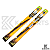 Par Palheta Para-Brisa Dianteiro SWF Valeo Classic BMW 528e 535i 635CSi 735i M5 M6 E28 E23 E24 61619069195 - Imagem 2