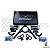 Coxim do Cardan Suporte Central Audi RS3 TTRS S3 TTS  8V 8Y JXB Performance 8V001A0 - Imagem 1