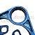 Coxim do Cardan Suporte Central Audi RS3 TTRS S3 TTS  8V 8Y JXB Performance 8V001A0 - Imagem 4