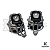 Par Coxim do Motor Audi A4 A5 A7 Q5 Q7 RS5 034Motorsport Street Density 034-509-5036 - Imagem 1