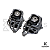 Par Coxim do Motor Audi A4 A5 A7 Q5 Q7 RS5 034Motorsport Street Density 034-509-5036 - Imagem 2