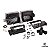 Kit Intercooler Upgrade Porsche 911 Turbo S 992 do88 Performance ICM-400 - Imagem 1