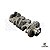 Virabrequim 2.0 TSI EA888 Gen3 STD 06L105101D Genuíno VW Audi Golf GTI Jetta GLI Tiguan A3 A4 - Imagem 1