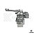 Coxim do Motor VIKA Audi A3 S3 TT TTS VW Golf GTI Jetta GLI MK7 41991433601 - Imagem 3