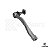 Terminal de Direção Lado Esquerdo Lemforder Audi TT TTS TTRS 8S0423811A - Imagem 5