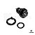 Bujão de Cárter de Óleo Magnético Billet Racingline Audi/VW A3 S3 TT Golf GTI Jetta GLI Tiguan VWR180004 06L103801 - Imagem 1