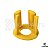 Dogbone Coxim Câmbio Agregado PowerFlex PFF85-504 VW Jetta TSI Passat EOS Audi A3 TT - Imagem 2