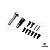 Kit Corrente Distribuição HEPU Audi A3 S3 Q3 VW Golf GTI Jetta GLI Porsche Macan 210407 06K109158A - Imagem 8