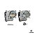 Corpo de Borboleta Upgrade aFe Power 65mm Ford Ranger Raptor Edge ST 4639115 - Imagem 9
