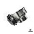 Corpo de Borboleta Upgrade aFe Power 65mm Ford Ranger Raptor Edge ST 4639115 - Imagem 8