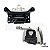 Kit Coxim do Motor & Câmbio Upgrade Density Line 034Motorsport Golf GTI Jetta GLI Audi A3 - Imagem 1