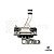 Kit Coxim do Motor & Câmbio Upgrade Density Line 034Motorsport Golf GTI Jetta GLI Audi A3 - Imagem 7