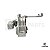 Kit Coxim do Motor & Câmbio Upgrade Density Line 034Motorsport Golf GTI Jetta GLI Audi A3 - Imagem 5