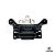 Kit Coxim do Motor & Câmbio Upgrade Density Line 034Motorsport Golf GTI Jetta GLI Audi A3 - Imagem 13