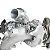 Kit Turbina Upgrade K04 CTS Turbo Jetta Fusca 200cv A3 Passat Tiguan CTS-TR-1050 - Imagem 5