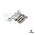 Turbina IS38 OEM+ ECS Audi S3 A3 VW Golf GTI Jetta GLI - Imagem 11