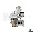 Turbina IS38 OEM+ ECS Audi S3 A3 VW Golf GTI Jetta GLI - Imagem 3
