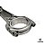 Jogo Bielas Forjadas Boostline Wiseco 1000cv Golf GTI Jetta GLI Audi A3 S3 EA888 Gen 3 144x23mm - Imagem 5