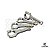 Jogo Bielas Forjadas Boostline Wiseco 1000cv Golf GTI Jetta GLI Audi A3 S3 EA888 Gen 3 144x23mm - Imagem 4