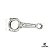 Jogo Bielas Forjadas Boostline Wiseco 1000cv Golf GTI Jetta GLI Audi A3 S3 EA888 Gen 3 144x23mm - Imagem 3