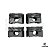 Kit Pistões Forjados Mahle Motorsport Golf GTI Jetta GLI Audi A3 S3 TT VW Tiguan Fusca 2.0 TSI EA888 Gen3 - Imagem 3