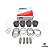 Kit Pistões Forjados Mahle Motorsport Golf GTI Jetta GLI Audi A3 S3 TT VW Tiguan Fusca 2.0 TSI EA888 Gen3 - Imagem 1