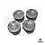Kit Pistões Forjados Mahle Motorsport Golf GTI Jetta GLI Audi A3 S3 TT VW Tiguan Fusca 2.0 TSI EA888 Gen3 - Imagem 8