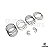 Kit Pistões Forjados Mahle Motorsport Golf GTI Jetta GLI Audi A3 S3 TT VW Tiguan Fusca 2.0 TSI EA888 Gen3 - Imagem 7