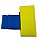 Abraçadeira Azul/Amarelo - Imagem 1