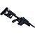 Rifle de Airsoft Sniper Spring Silverback Tac-41 - Imagem 2