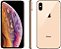 iPhone XS 64GB Gold Apple Camera dupla Tela 5,8" Usado estado Excelente - Imagem 1