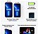 iPhone 13 Pro 128GB Azul Apple 5G Camera Tripla Avançada Tela OLED 6.1" Chip A15 Bionic - Imagem 8