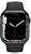 Apple Watch Series 7 45mm Preto GPS Tela Retina OLED Processador S7 - Imagem 2