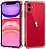 Capa Proteçao para Apple iPhone 11 Capinha Silicone Antishock TPU Anti-impacto HRebos/HJC - Imagem 2