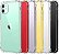 Capa Proteçao para Apple iPhone 11 Capinha Silicone Antishock TPU Anti-impacto HRebos/HJC - Imagem 1