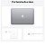 Macbook Air 13" Apple Processador M1, 8GB Ram 256GB SSD Cinza-Espacial Novo Lacrado - Imagem 5