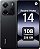 Smartphone Xiaomi Redmi Note 14 256GB 8GB RAM - Imagem 1