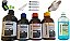 Kit Para Canon G3610 + Snip Fill Luvas E Clean 4 X 250 - Imagem 1