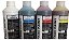litro de tinta corante para impressoras epson serie L - Imagem 1