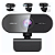 Webcam Full Hd 1080p Microfone Pc Notebook Home Office - Imagem 1