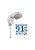 DUCHA ELETRONICA ND 7700W 220V BRANCO - Imagem 2