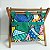 #BOLSA TRICÔ, CROCHÊ OU REVISTEIRO com bolsos externos - Imagem 1