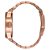 Relógio Nixon Sentry SS Rosegold - Imagem 3