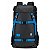 Mochila Nixon Landlock II Preta/Azul 33L - Imagem 1