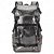 Mochila Nixon Landlock II Clear 30L - Imagem 1